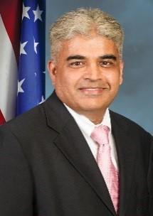 Rajeev Sharma, Director, Office of Policy and Governance