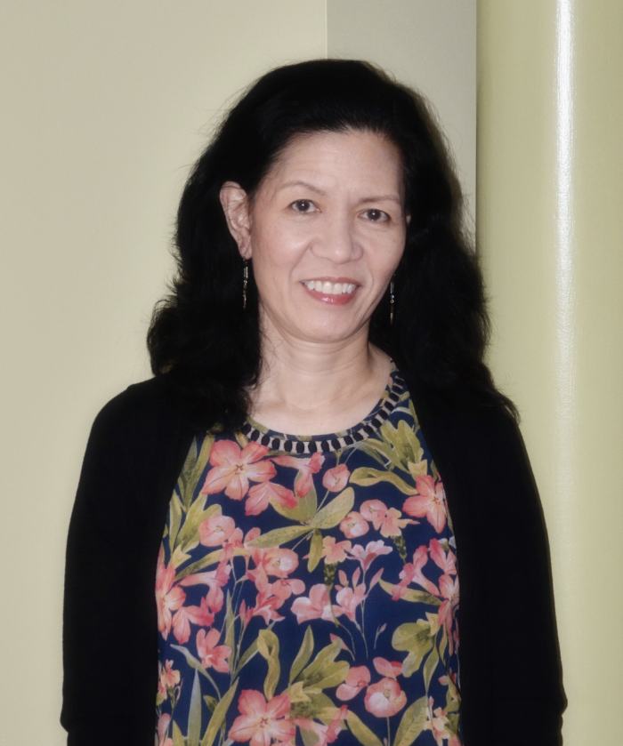 Penny Ha, Deputy Director of Enterprise Program Management Office