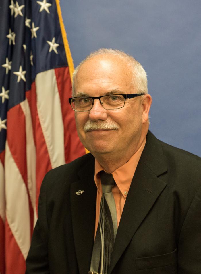 Roger L. Clark, Director of Enterprise Program Management Office