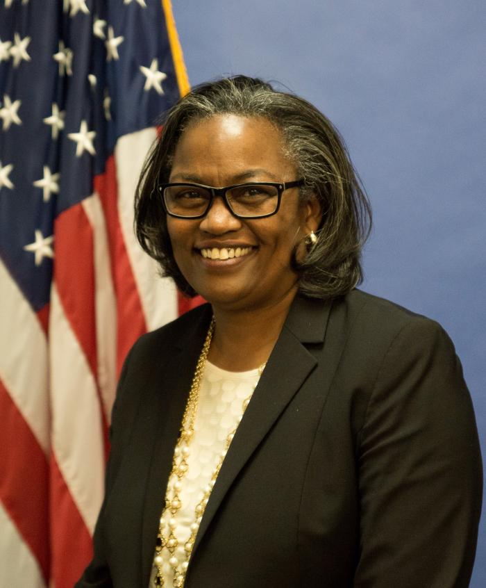 Terryne Murphy, Acting Chief Information Officer, Office of the Chief Information Officer